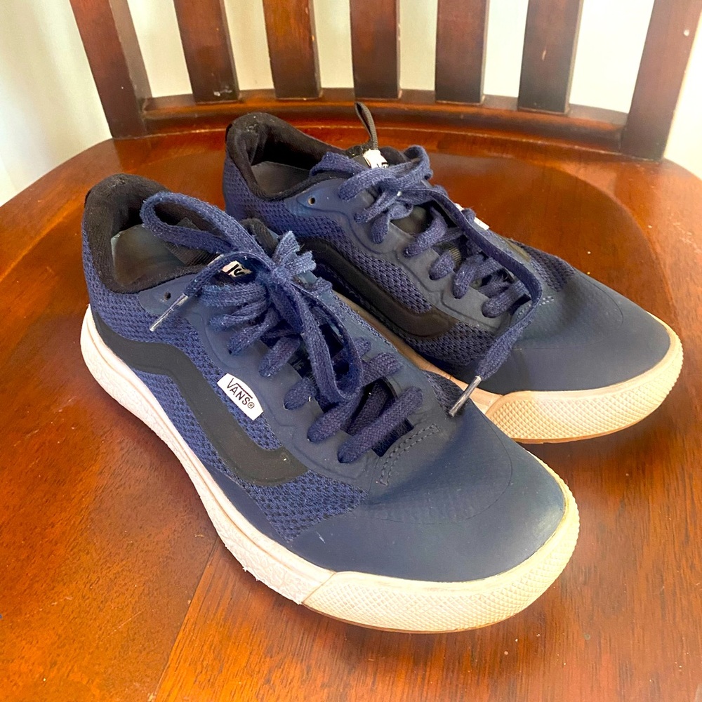 Men’s Vans